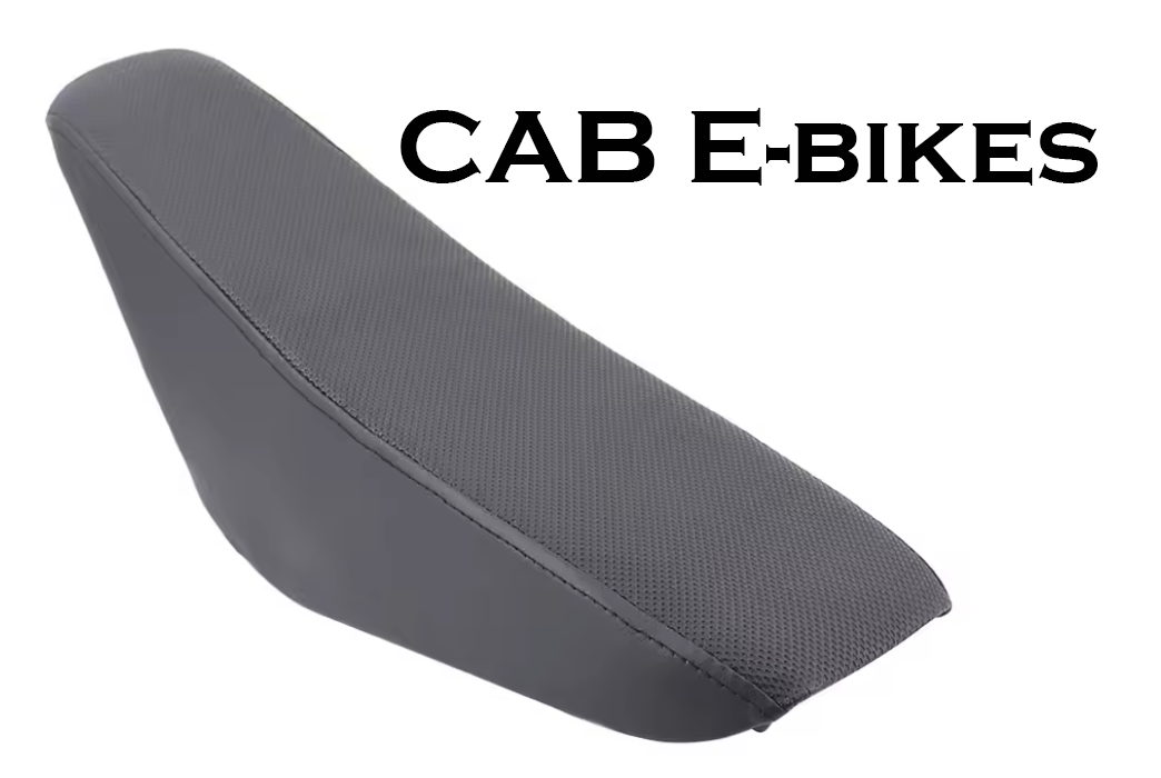 CRF50 seat